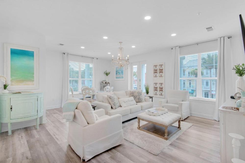 Vacation Home interior